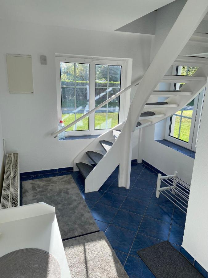 Stilvolle Ferienwohnung In Der Naehe Von Schwerin Dummer Exterior photo